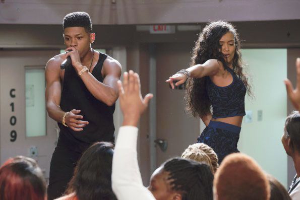 Fotoğraf Bryshere Y. Gray, Jamila Velazquez