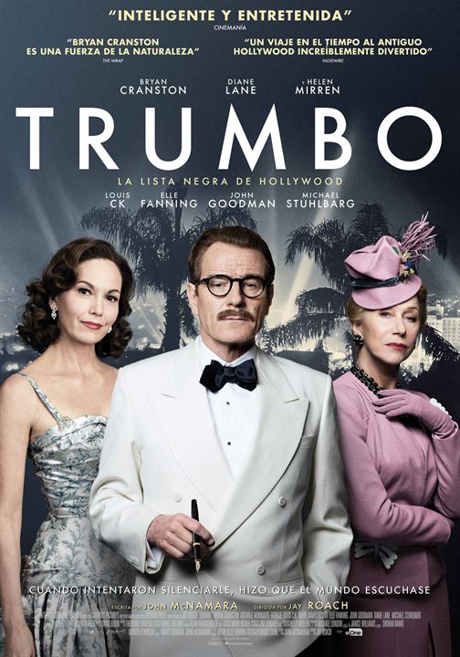 Trumbo : Afiş