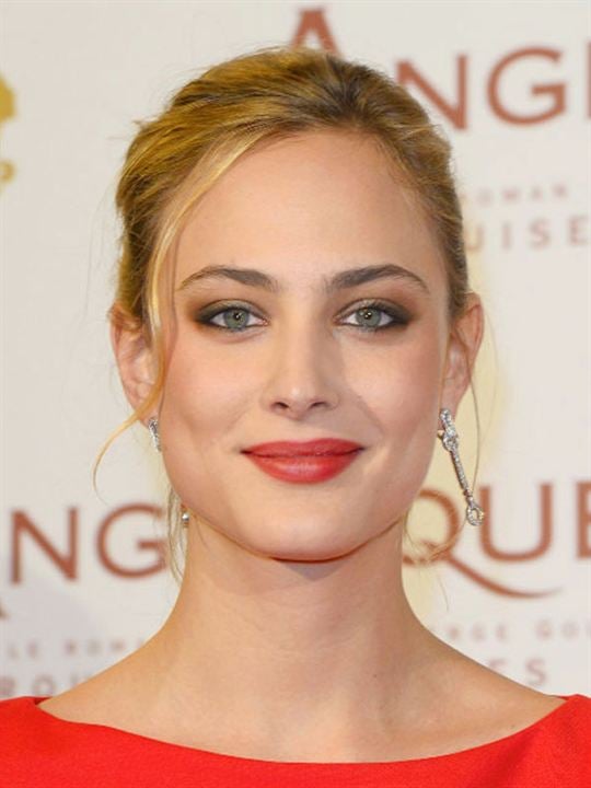 Afiş Nora Arnezeder