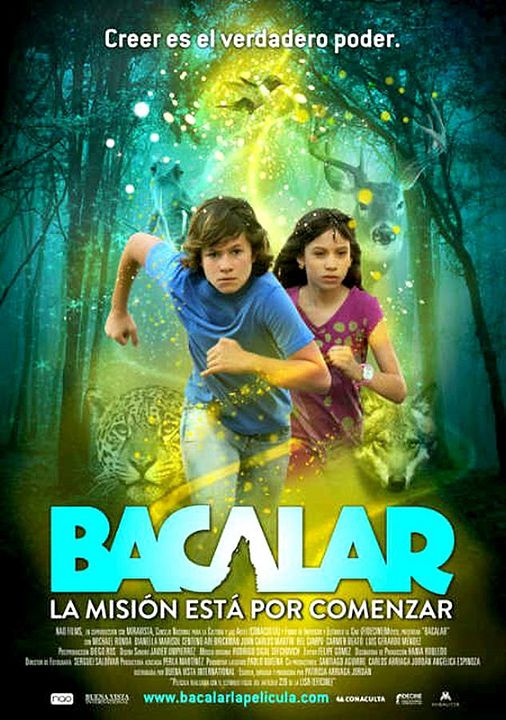 Bacalar : Afiş