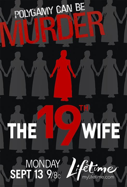 The 19th Wife : Afiş