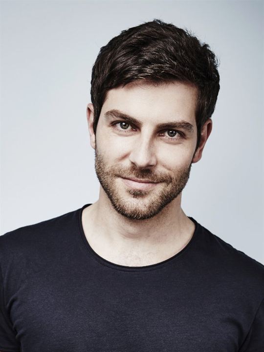 Afiş David Giuntoli