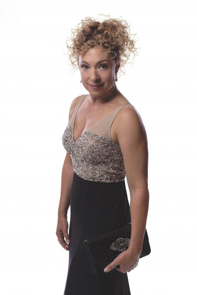 Doctor Who (2005) : Fotoğraf Alex Kingston