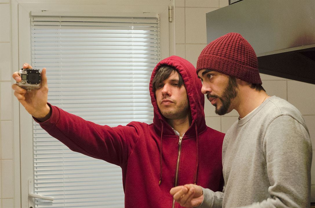 Fotoğraf Orelsan, Gringe