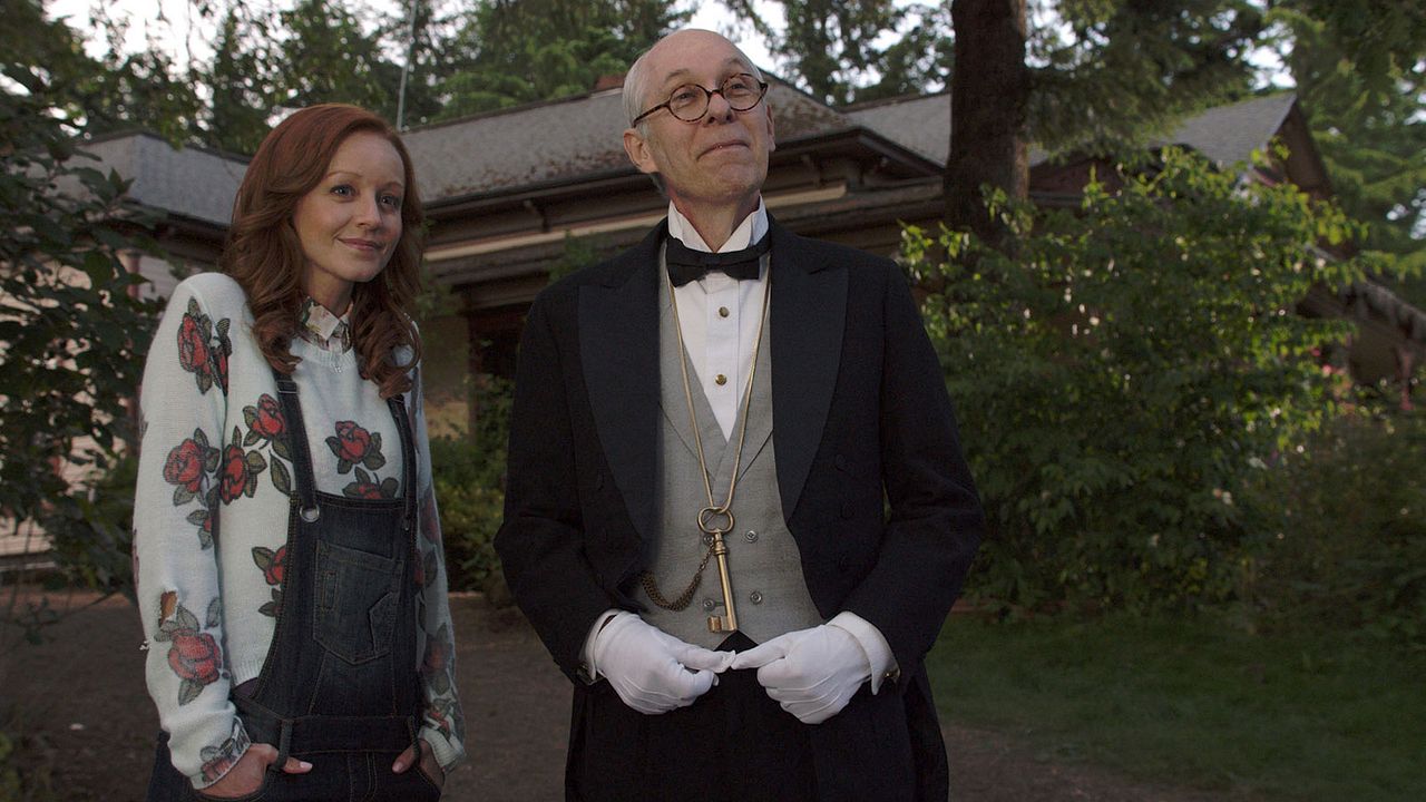 The Librarians : Fotoğraf Lindy Booth