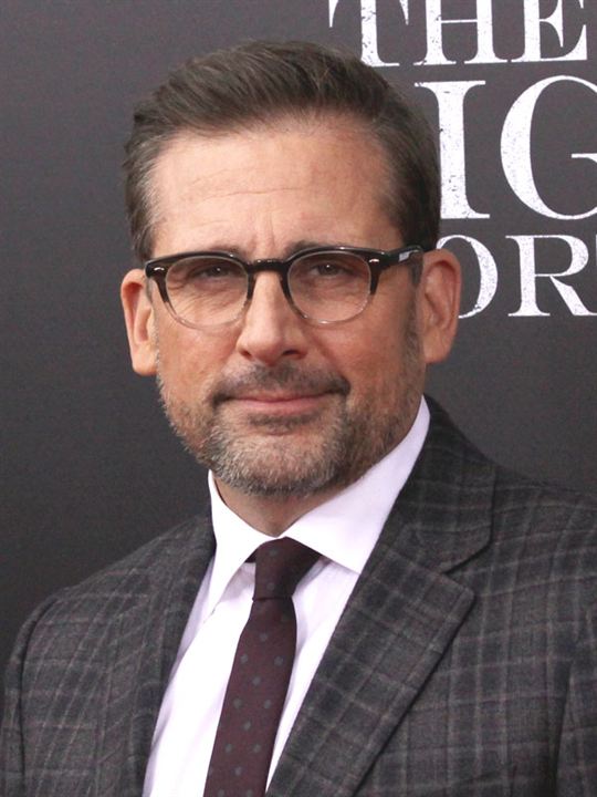 Afiş Steve Carell