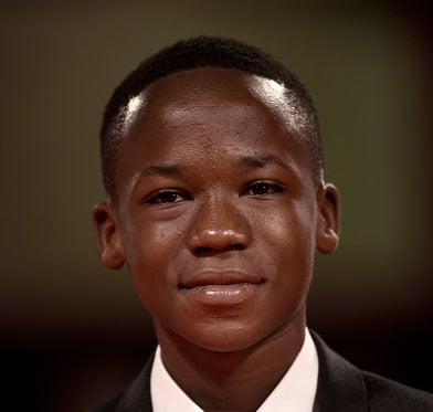 Afiş Abraham Attah