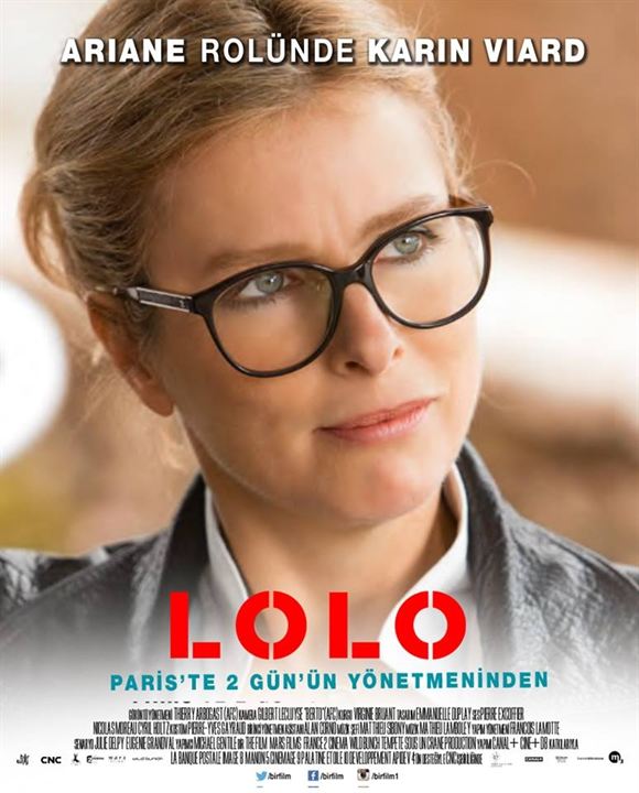 Lolo : Afiş