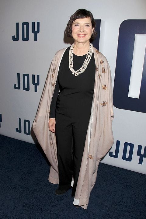 Joy : Vignette (magazine) Isabella Rossellini