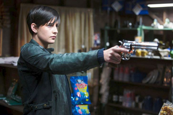 Grimm : Fotoğraf Jacqueline Toboni