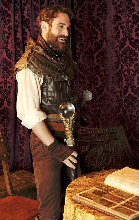 Galavant : Fotoğraf Joshua Sasse