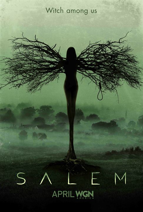 Salem : Afiş