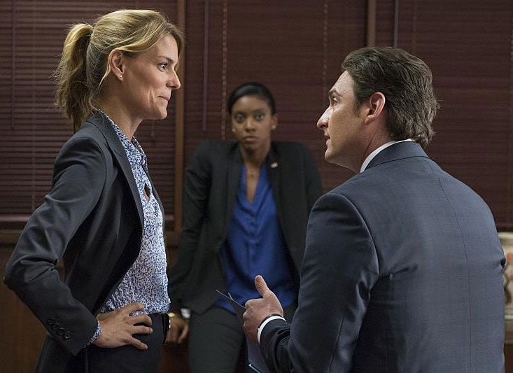 Billions : Fotoğraf Susan Misner, Toby Leonard Moore, Condola Rashad