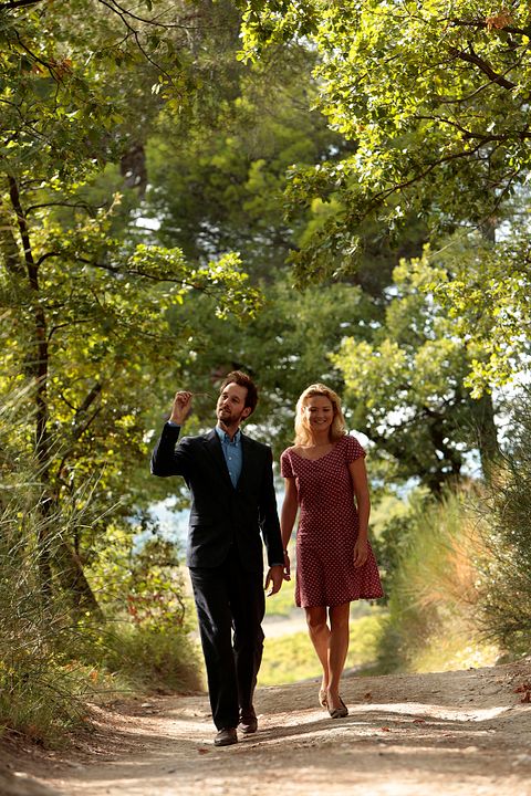 Fotoğraf Benjamin Lavernhe, Virginie Efira