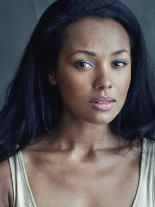 Afiş Melanie Liburd