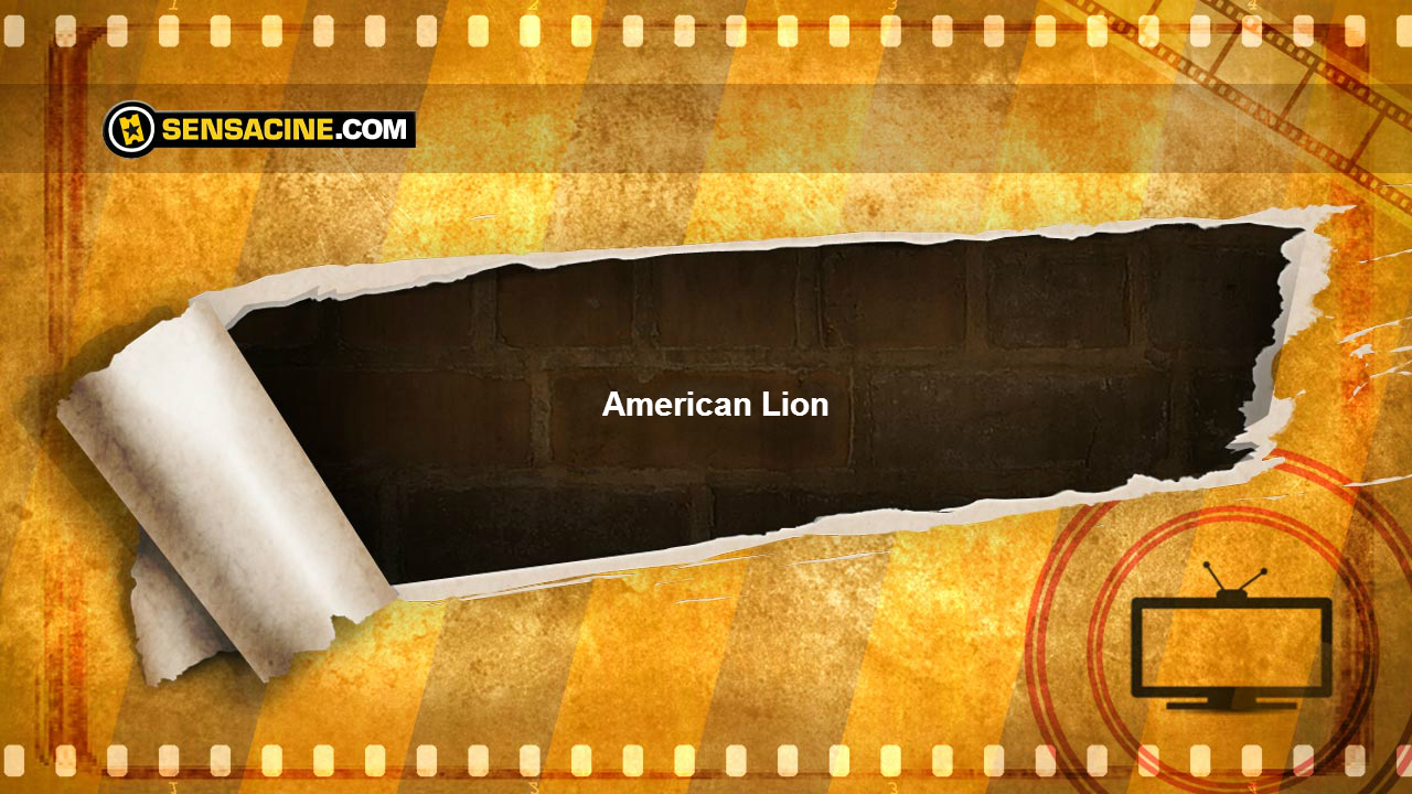 American Lion : Fotoğraf