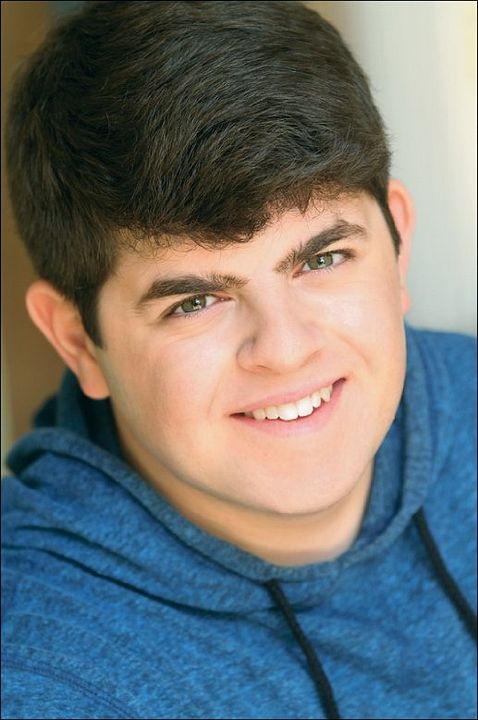 Afiş Josh Flitter