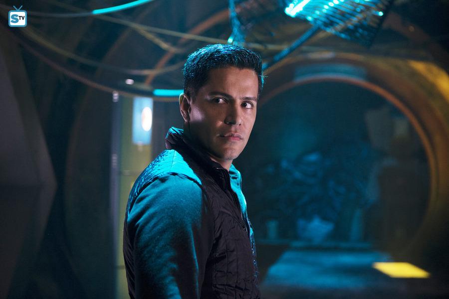 The Expanse : Fotoğraf Jay Hernandez