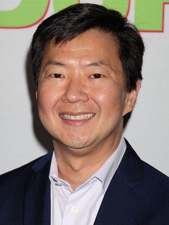 Afiş Ken Jeong