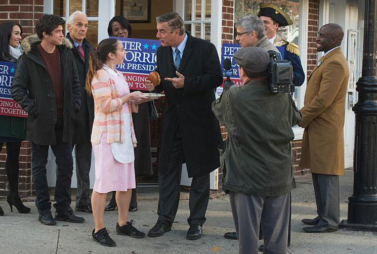 The Good Wife : Fotoğraf Chris Noth