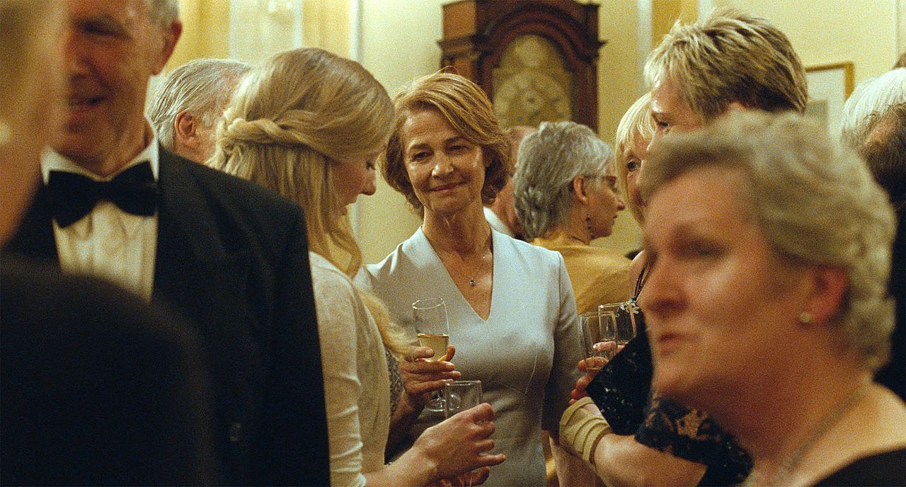 45 Yıl : Fotoğraf Charlotte Rampling