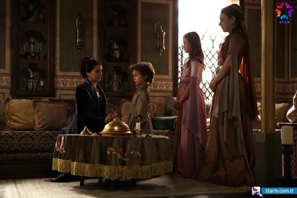 Muhteşem Yüzyıl Kösem : Fotoğraf