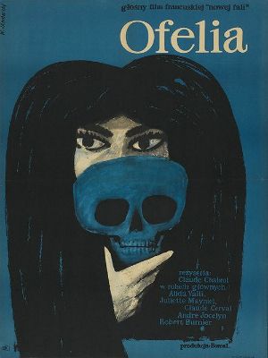 Ophélia : Afiş