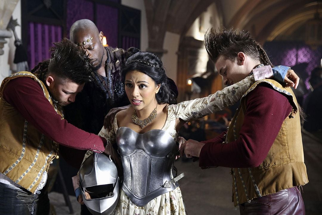 Galavant : Fotoğraf Karen David