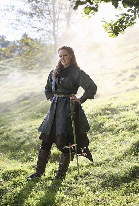 Galavant : Fotoğraf Clare Foster