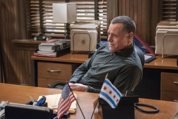 Chicago PD : Fotoğraf Jason Beghe