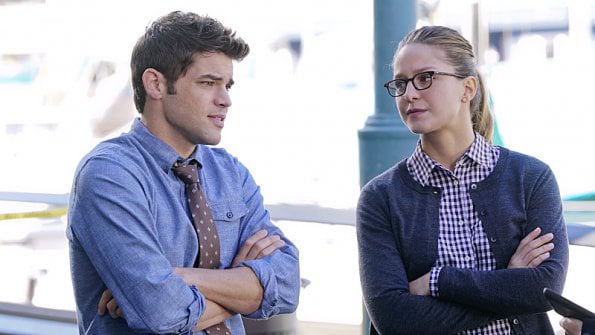 Fotoğraf Jeremy Jordan (II), Melissa Benoist