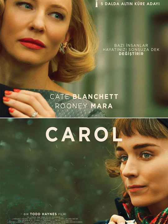 Carol : Afiş
