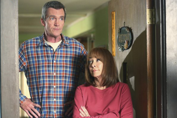 Fotoğraf Neil Flynn, Patricia Heaton