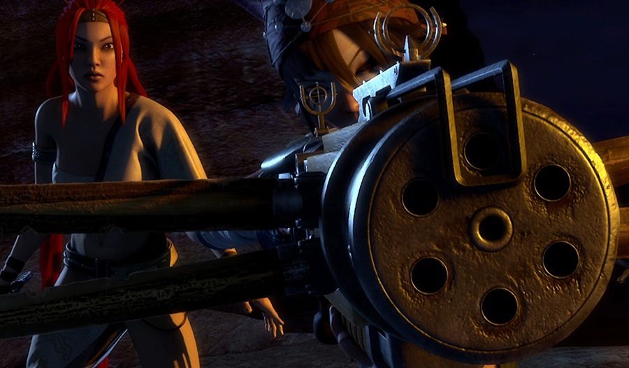 Heavenly Sword : Fotoğraf