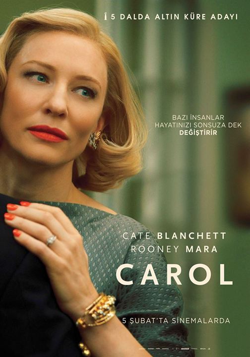 Carol : Afiş