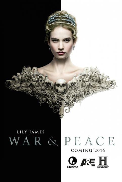 War and Peace (2016) : Afiş