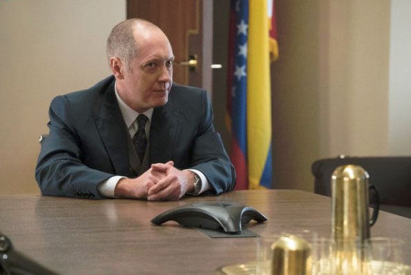 The Blacklist : Fotoğraf James Spader