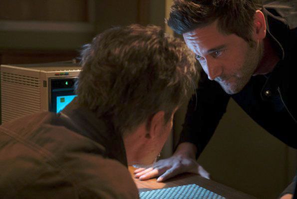 The Blacklist : Fotoğraf Ryan Eggold
