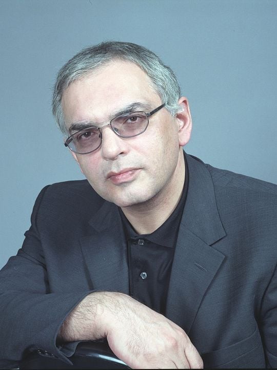 Afiş Karen Shakhnazarov