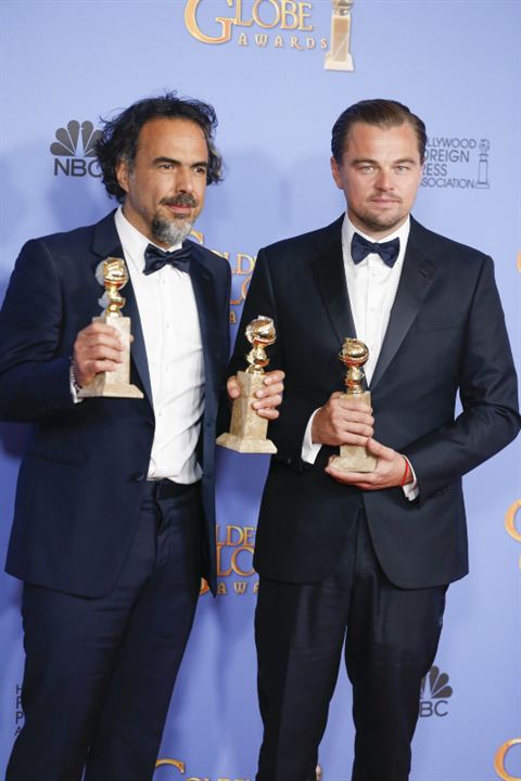 Diriliş : Vignette (magazine) Leonardo DiCaprio, Alejandro González Iñárritu