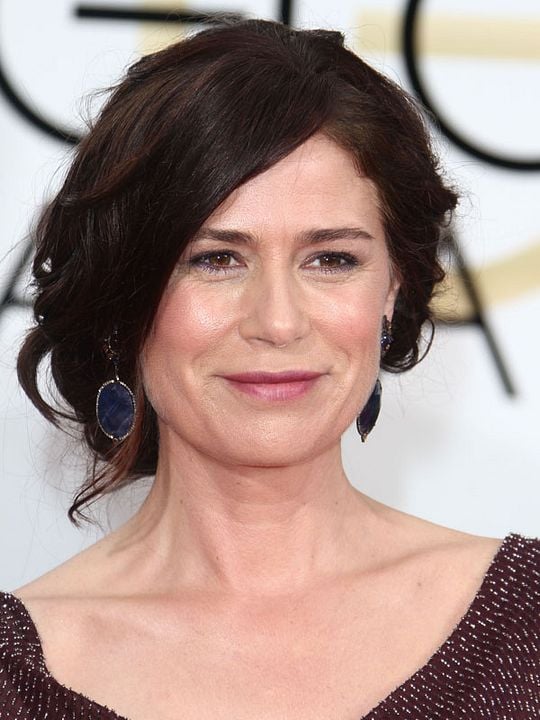 Afiş Maura Tierney