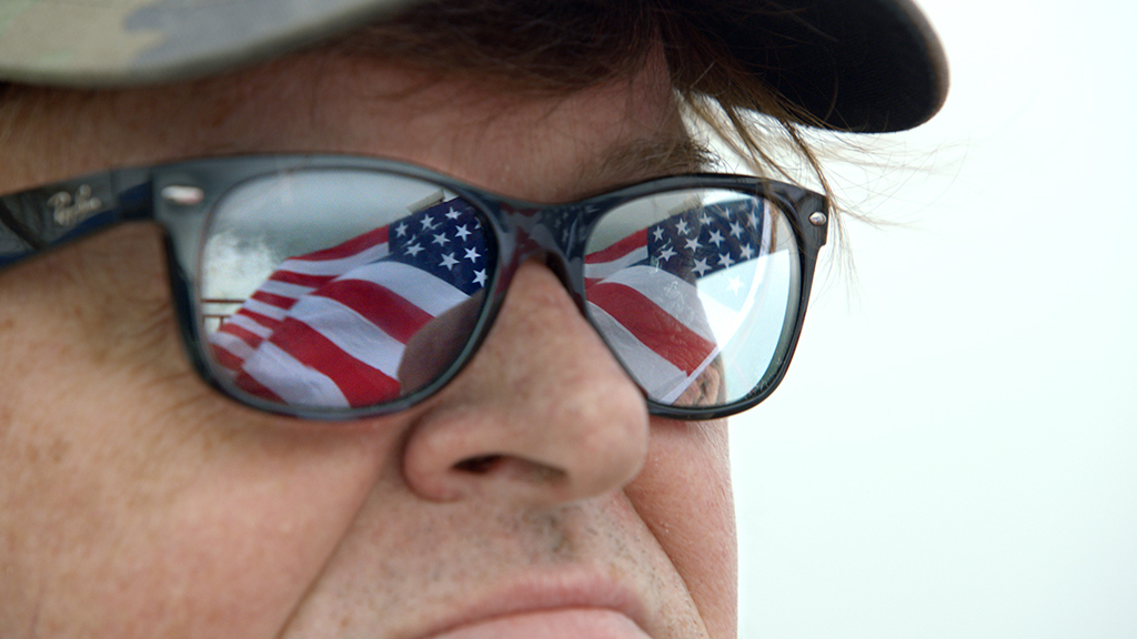 Şimdi Nereyi İşgal Edelim? : Fotoğraf Michael Moore