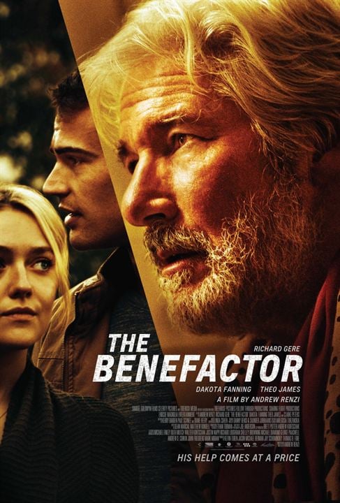 The Benefactor : Afiş