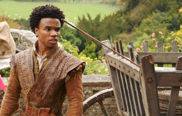 Galavant : Fotoğraf Luke Youngblood