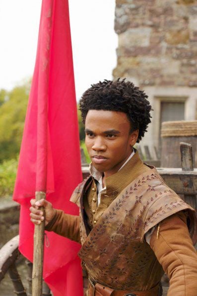 Galavant : Fotoğraf Luke Youngblood