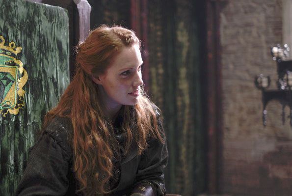 Galavant : Fotoğraf Clare Foster