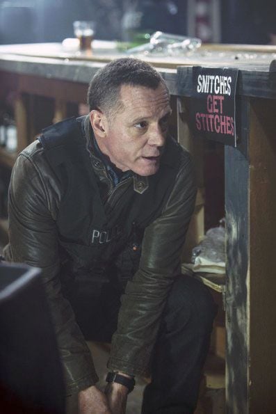 Chicago PD : Fotoğraf Jason Beghe