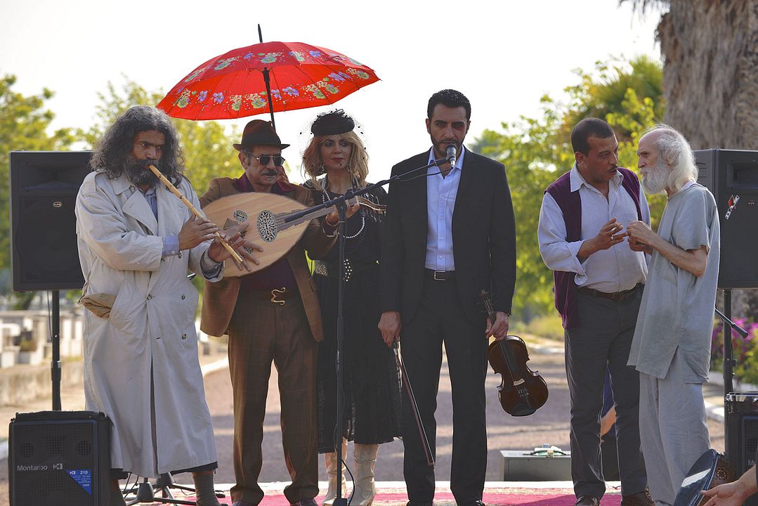 Fotoğraf Amal Ayouch