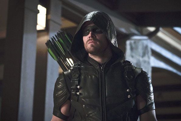 Fotoğraf Stephen Amell