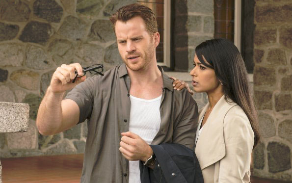 Second Chance : Fotoğraf Dilshad Vadsaria, Robert Kazinsky